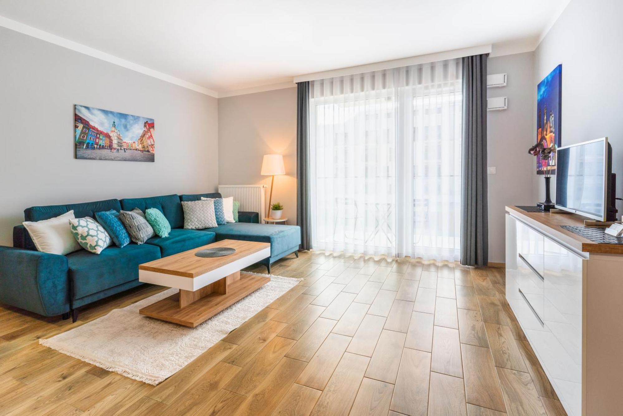 Apartament Homely Place Casa Verona - Stary Rynek - Parking