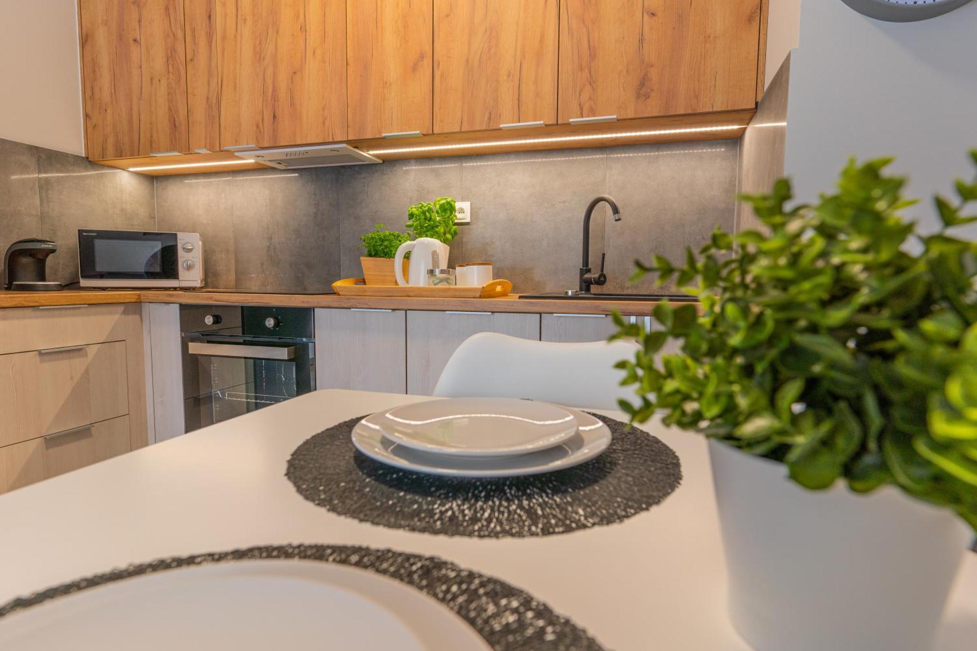 Homely Place Casa Verona - Stary Rynek - Parking Apartament