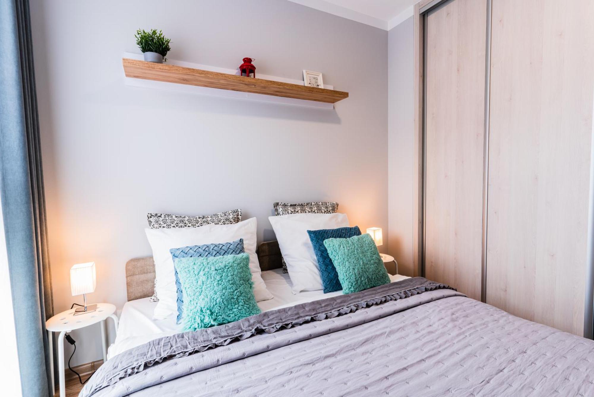 Apartament Homely Place Casa Verona - Stary Rynek - Parking