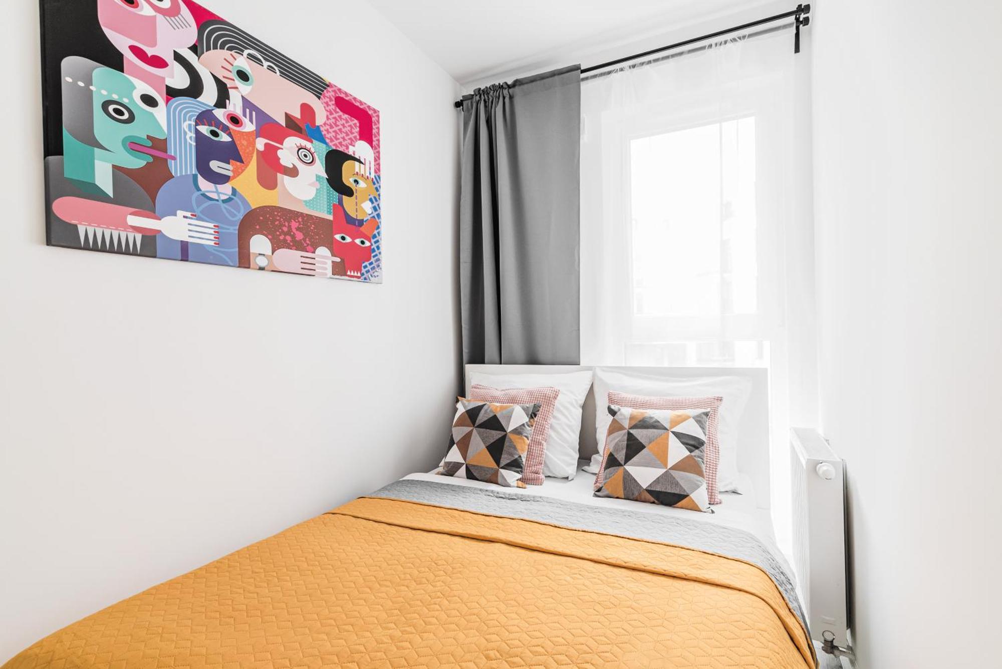 Homely Place Casa Verona - Stary Rynek - Parking Apartament *