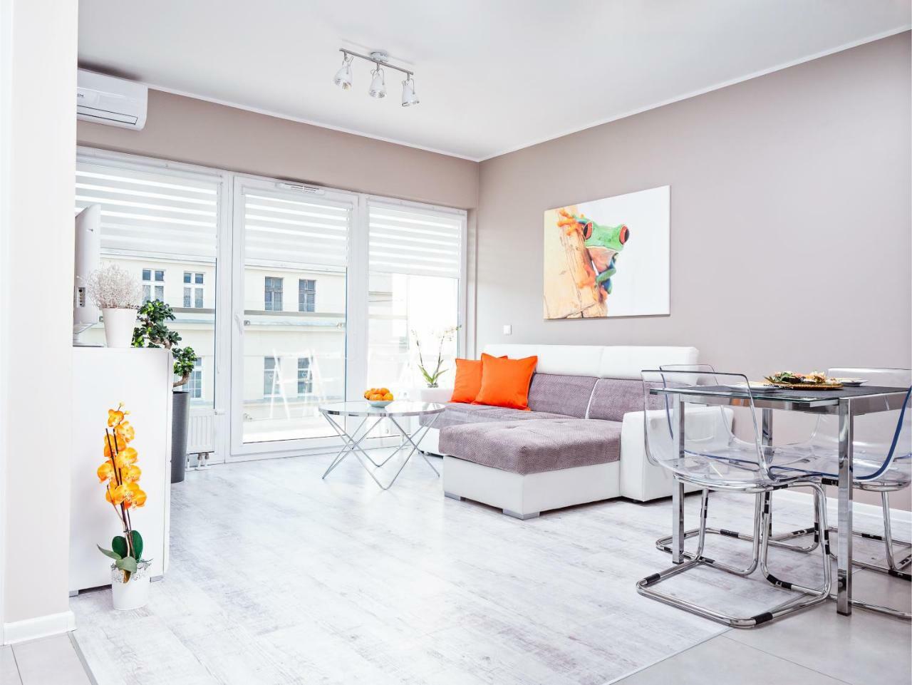 Homely Place Casa Verona - Stary Rynek - Parking Apartament *