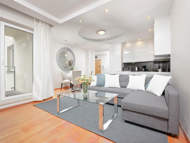 Homely Place Casa Verona - Stary Rynek - Parking Apartament Poznań