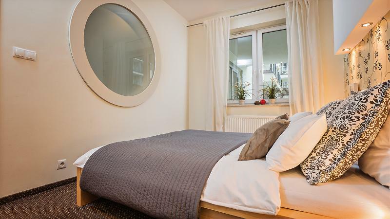 Apartament Homely Place Casa Verona - Stary Rynek - Parking Poznań