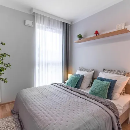 Apartamenty Homely Place Casa Verona - Stary Rynek - Parking Posen Zimmer foto