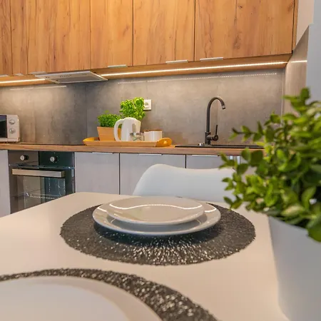 Apartamenty Homely Place Casa Verona - Stary Rynek - Parking Posen Zimmer foto