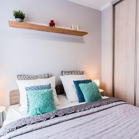 Apartamenty Homely Place Casa Verona - Stary Rynek - Parking Posen Zimmer foto