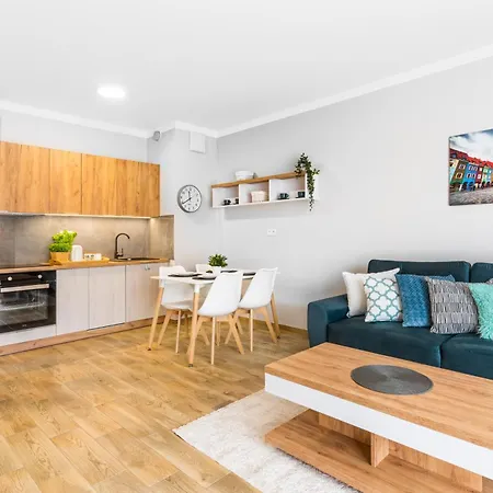Apartamenty Homely Place Casa Verona - Stary Rynek - Parking Posen Zimmer foto