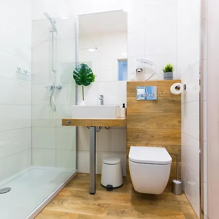 Apartamenty Homely Place Casa Verona - Stary Rynek - Parking Posen Zimmer foto