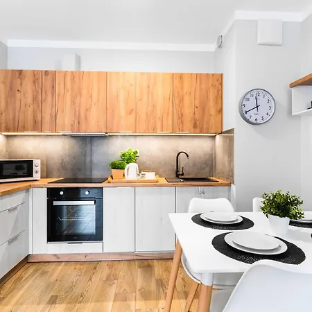 Apartamenty Homely Place Casa Verona - Stary Rynek - Parking Posen Zimmer foto