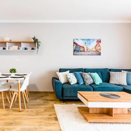 Apartamenty Homely Place Casa Verona - Stary Rynek - Parking Posen Zimmer foto