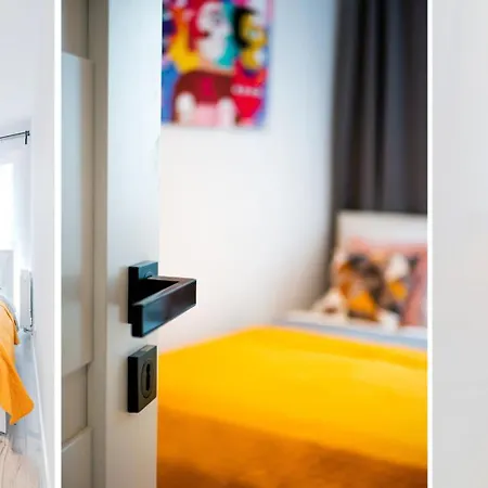 Apartamenty Homely Place Casa Verona - Stary Rynek - Parking Posen Zimmer foto