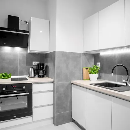 Apartamenty Homely Place Casa Verona - Stary Rynek - Parking Posen Zimmer foto