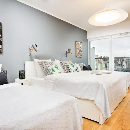 Apartamenty Homely Place Casa Verona - Stary Rynek - Parking Posen Exterior foto
