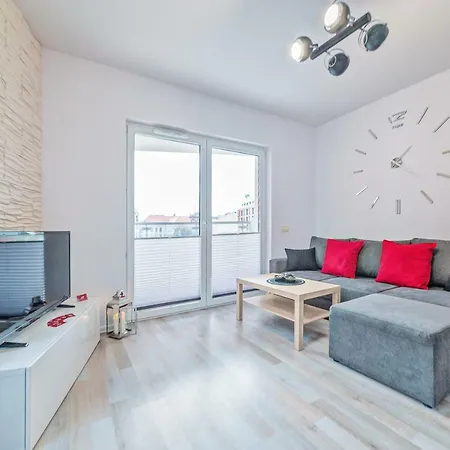 Apartamenty Homely Place Casa Verona - Stary Rynek - Parking Posen Zimmer foto