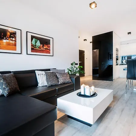 Apartamenty Homely Place Casa Verona - Stary Rynek - Parking Posen Exterior foto