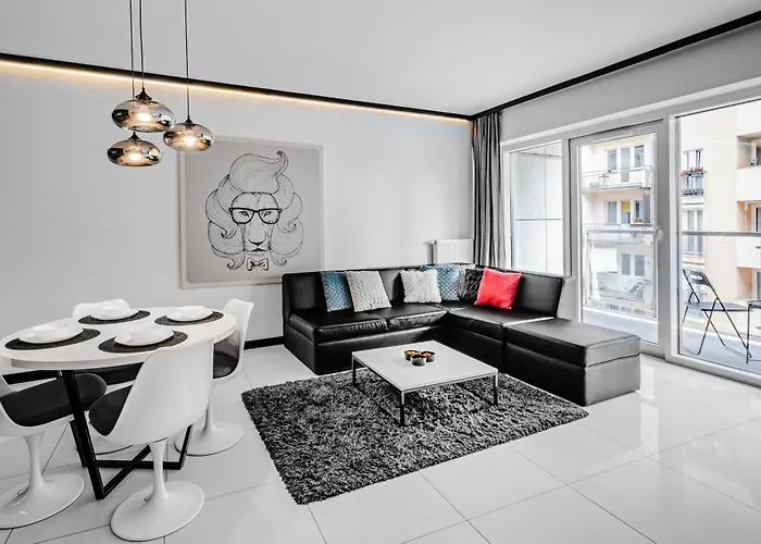 Apartamenty Homely Place Casa Verona - Stary Rynek - Parking