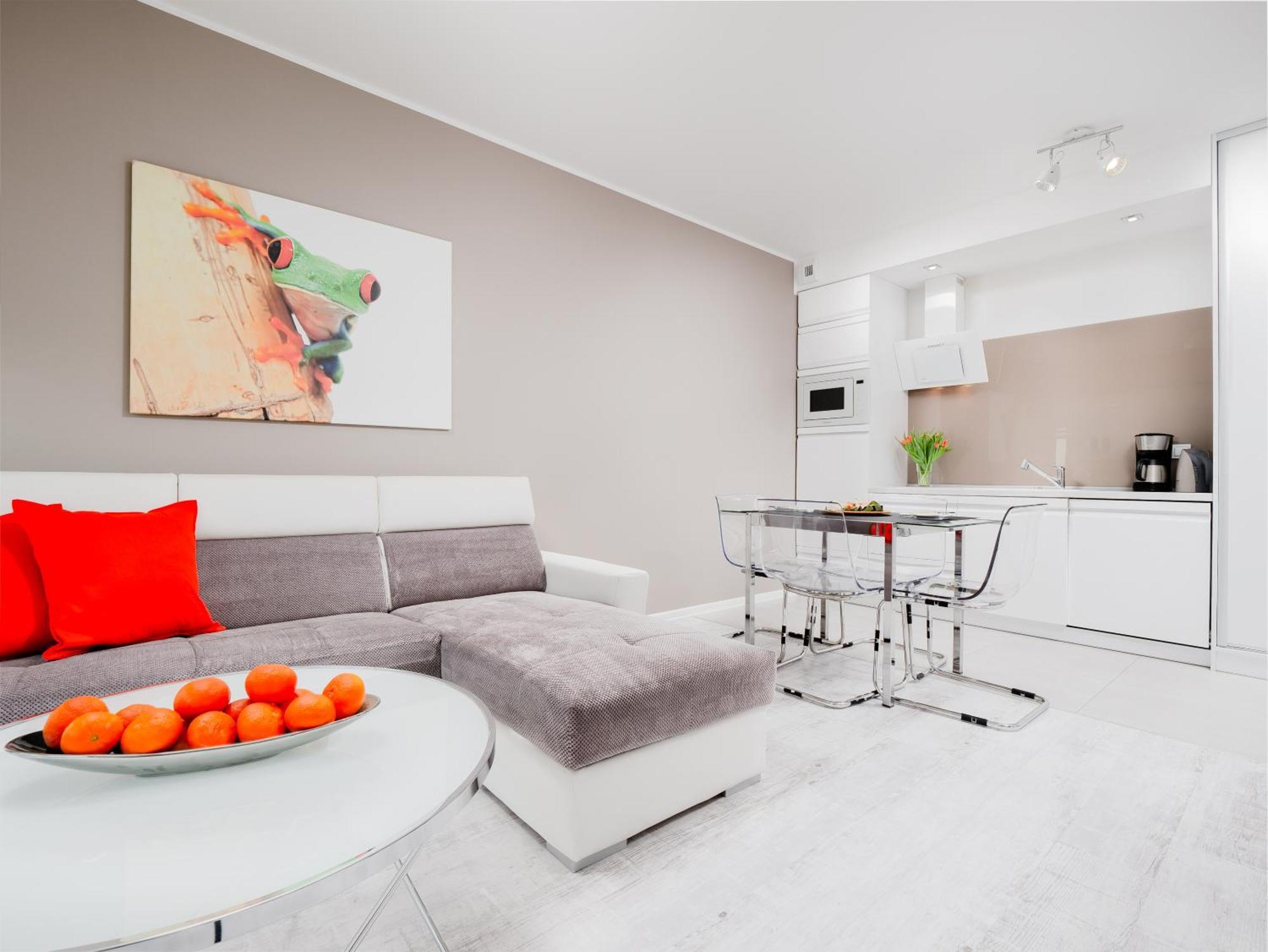 Apartamenty Homely Place Casa Verona - Stary Rynek - Parking Poznan