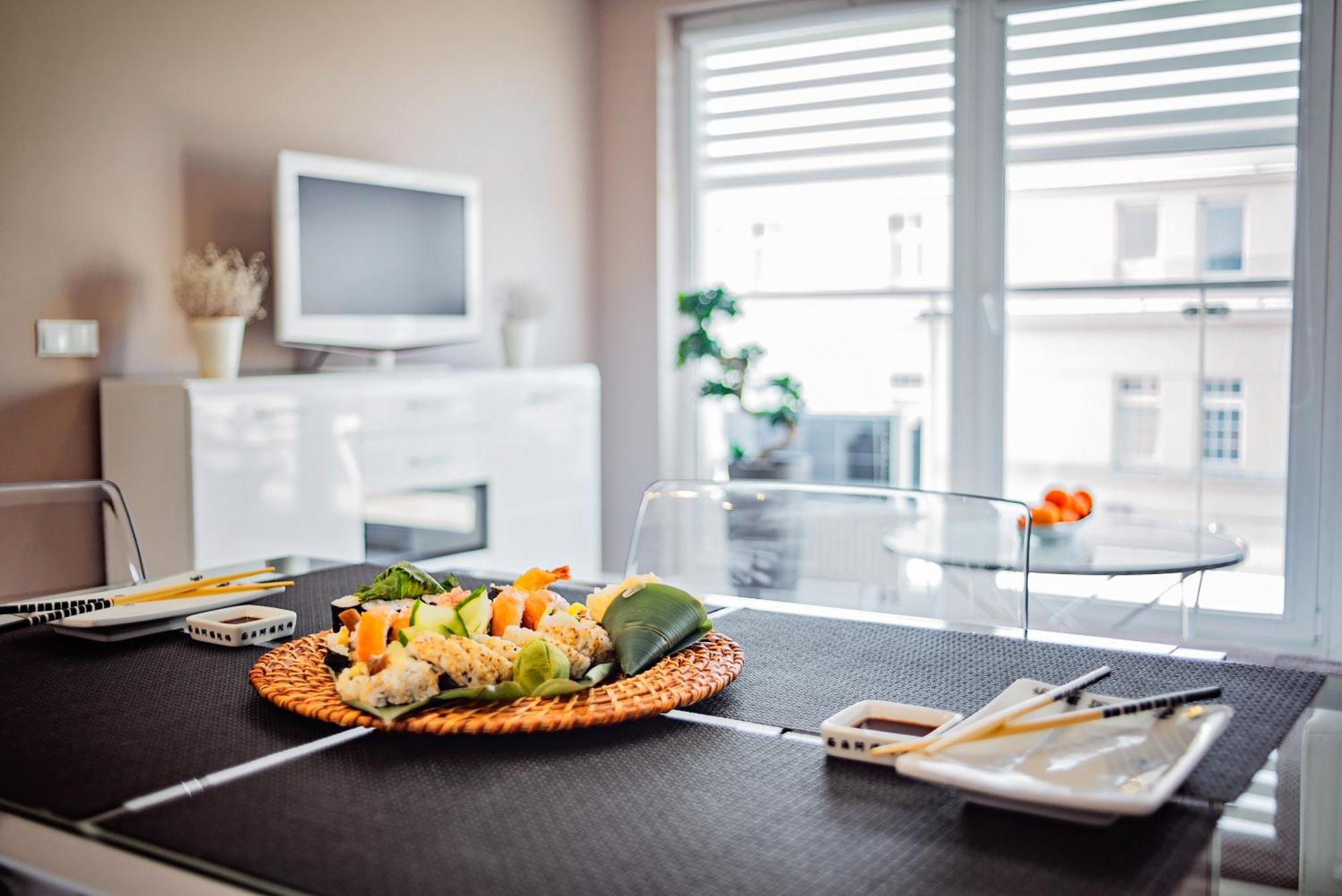 Apartamenty Homely Place Casa Verona - Stary Rynek - Parking