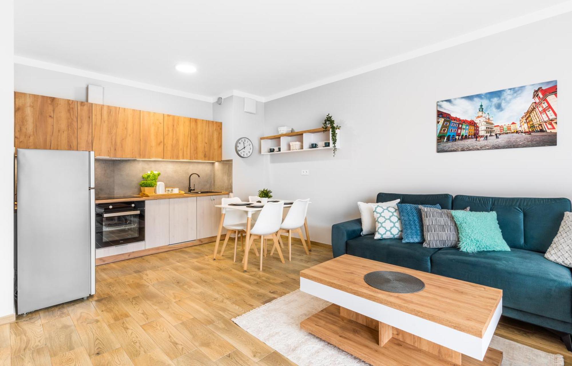 Apartment Apartamenty Homely Place Casa Verona - Stary Rynek - Parking