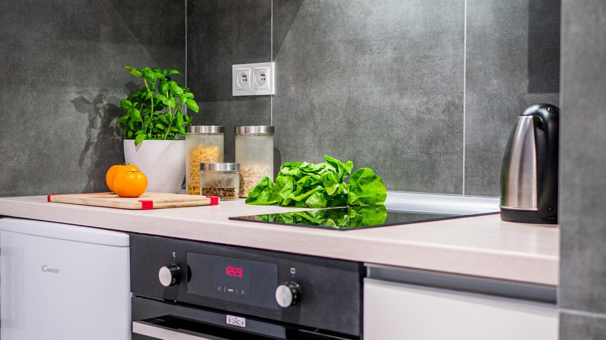 Apartamenty Homely Place Casa Verona - Stary Rynek - Parking Apartment Poznan