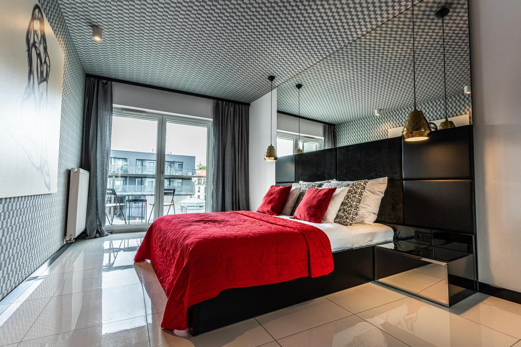 Apartamenty Homely Place Casa Verona - Stary Rynek - Parking *