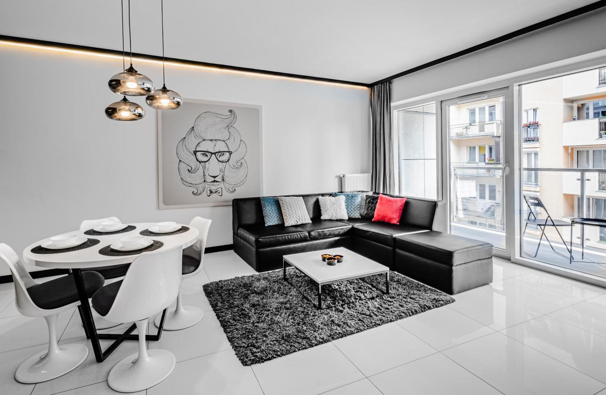Apartamenty Homely Place Casa Verona - Stary Rynek - Parking Poznan