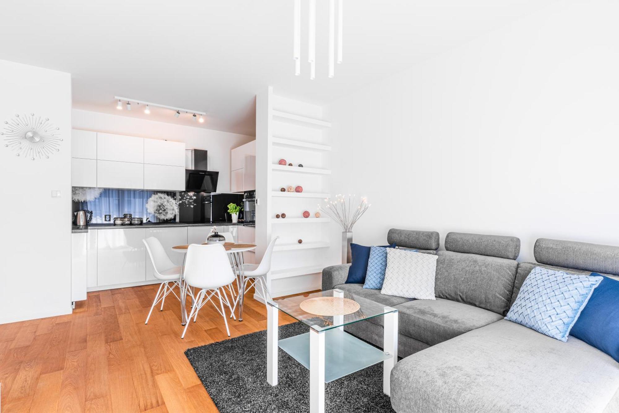 Apartamenty Homely Place Casa Verona - Stary Rynek - Parking Apartment
