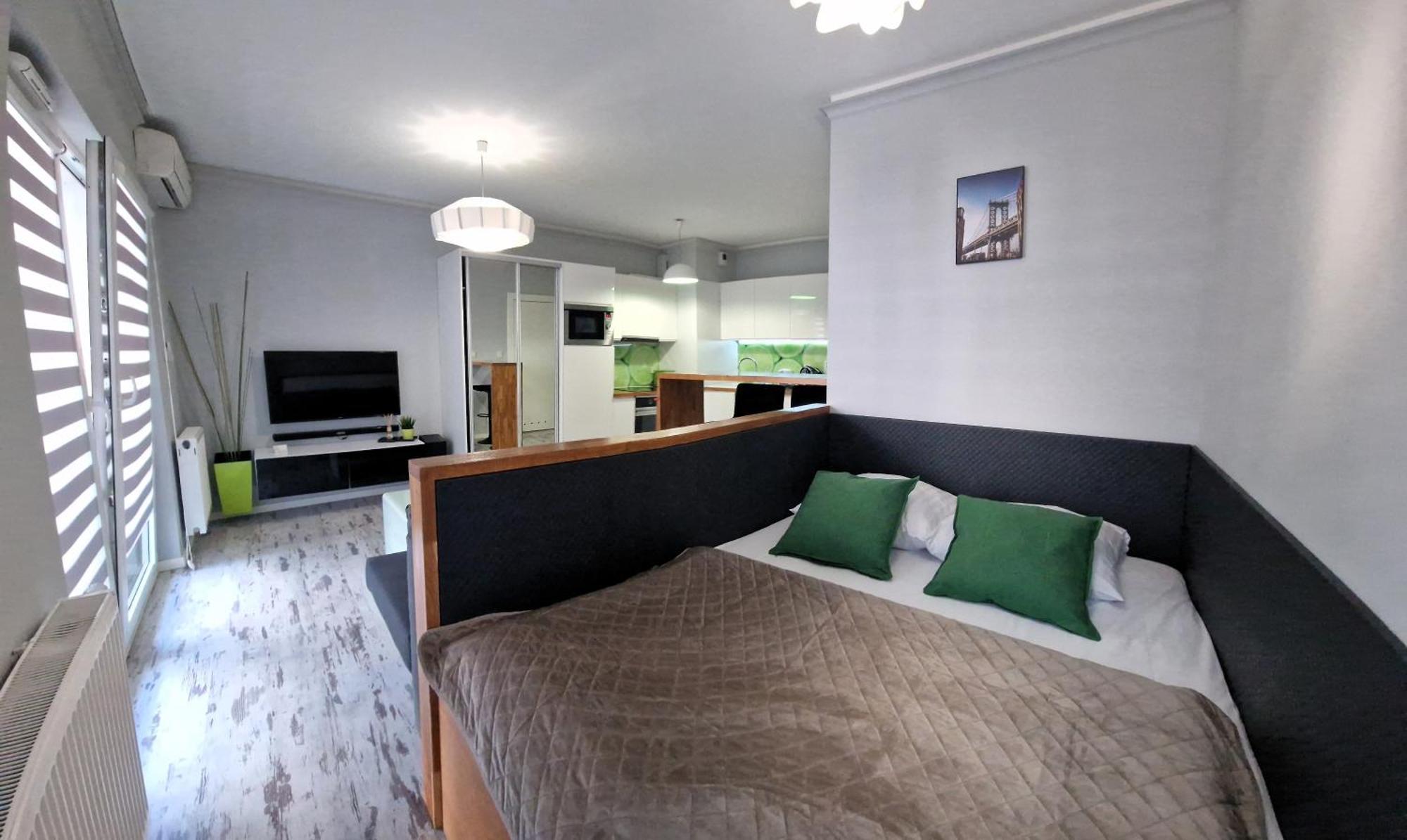 Apartment Apartamenty Homely Place Casa Verona - Stary Rynek - Parking Poznan