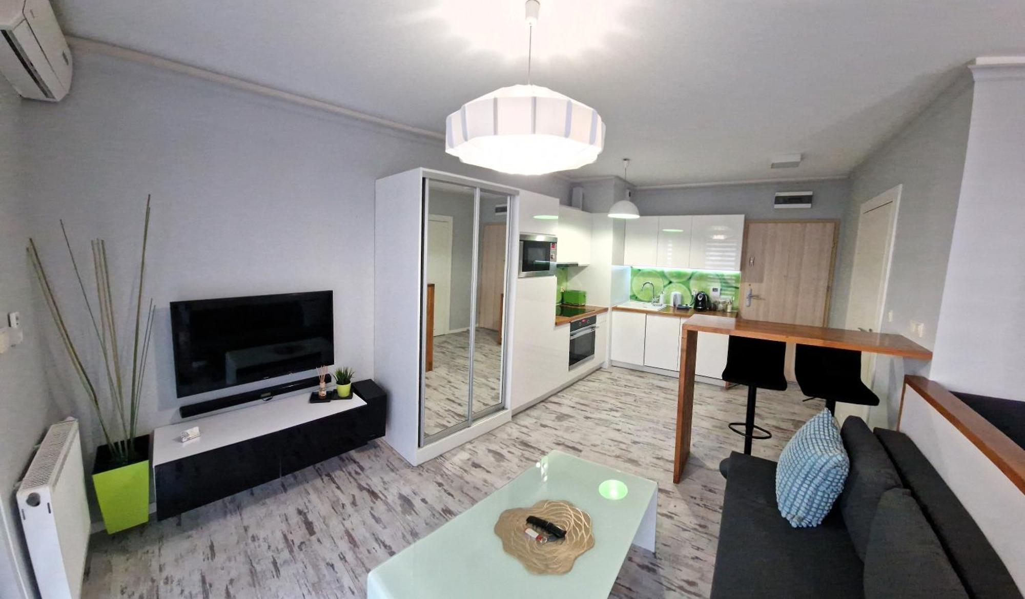Apartamenty Homely Place Casa Verona - Stary Rynek - Parking *