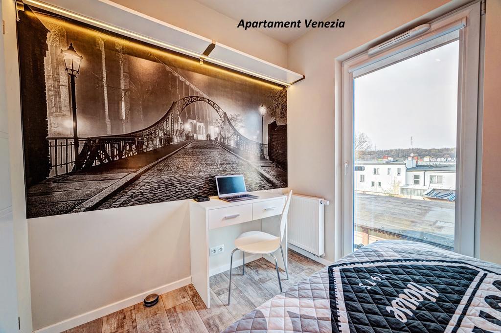 Apartamenty Homely Place Casa Verona - Stary Rynek - Parking *