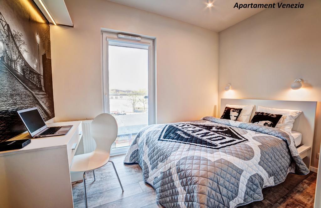 Apartamenty Homely Place Casa Verona - Stary Rynek - Parking