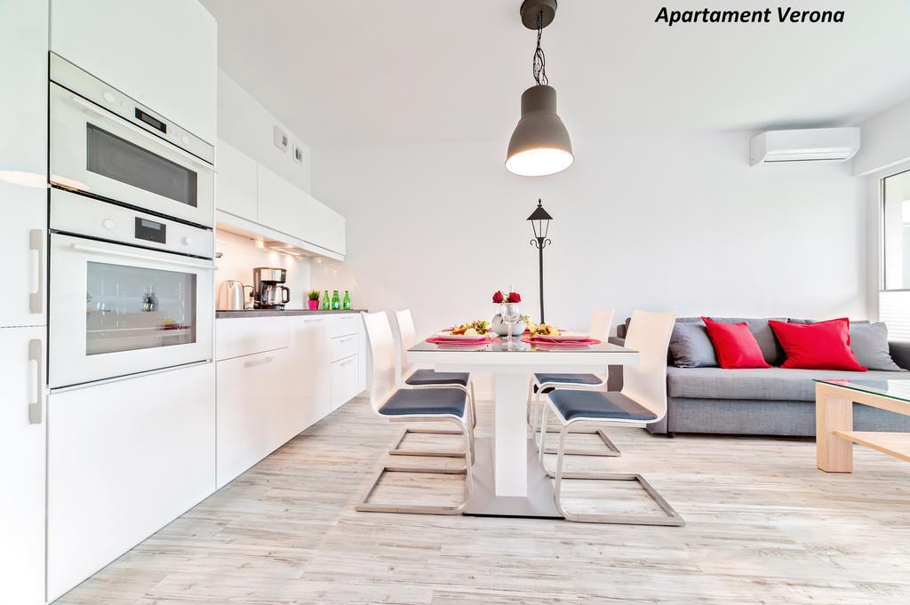 Apartamenty Homely Place Casa Verona - Stary Rynek - Parking Apartment *