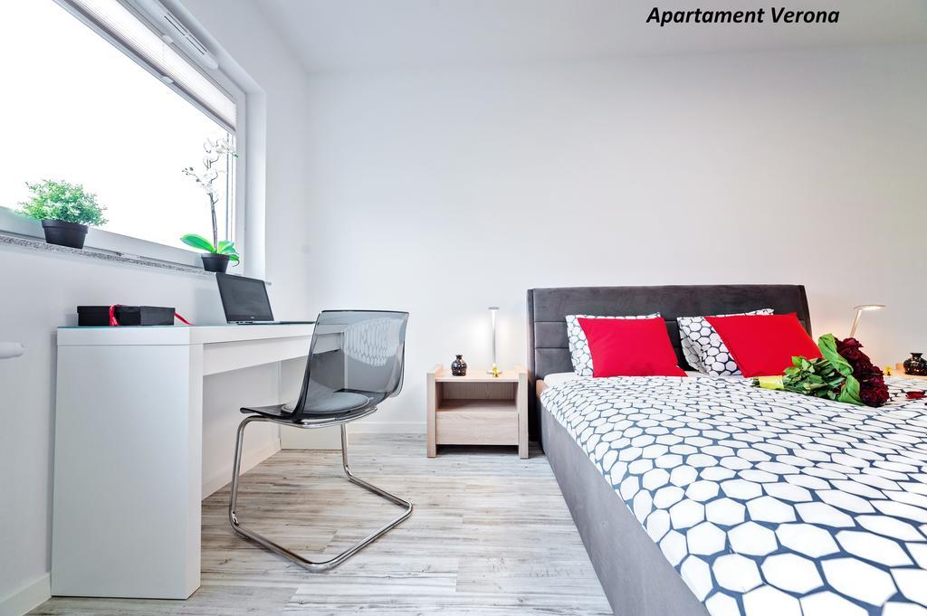 Apartment Apartamenty Homely Place Casa Verona - Stary Rynek - Parking