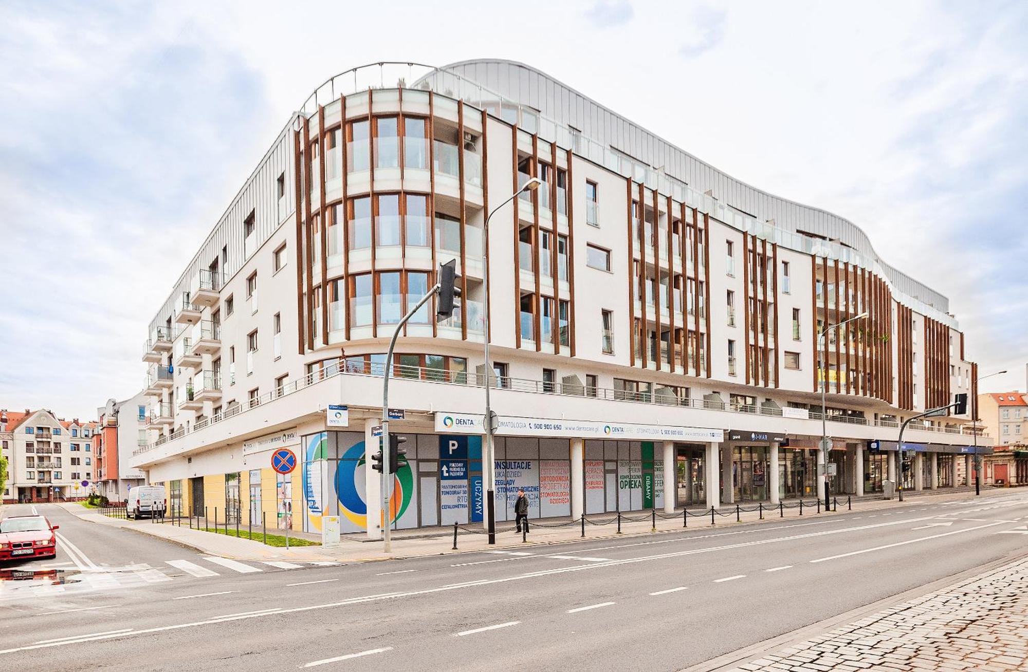 Apartamenty Homely Place Casa Verona - Stary Rynek - Parking Poznan