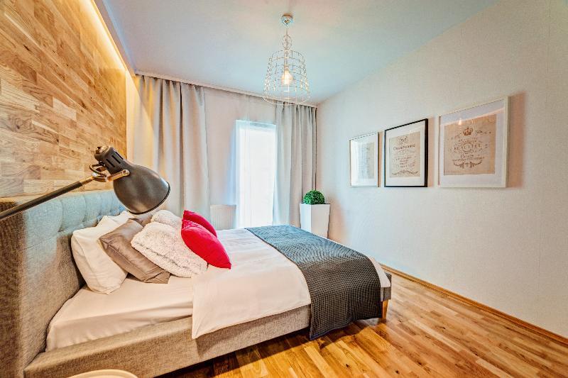 Apartment Apartamenty Homely Place Casa Verona - Stary Rynek - Parking Poznan
