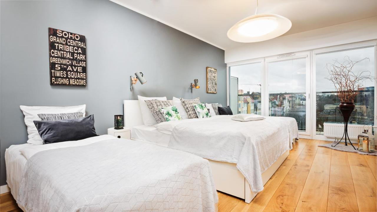 Apartamenty Homely Place Casa Verona - Stary Rynek - Parking * Poznan