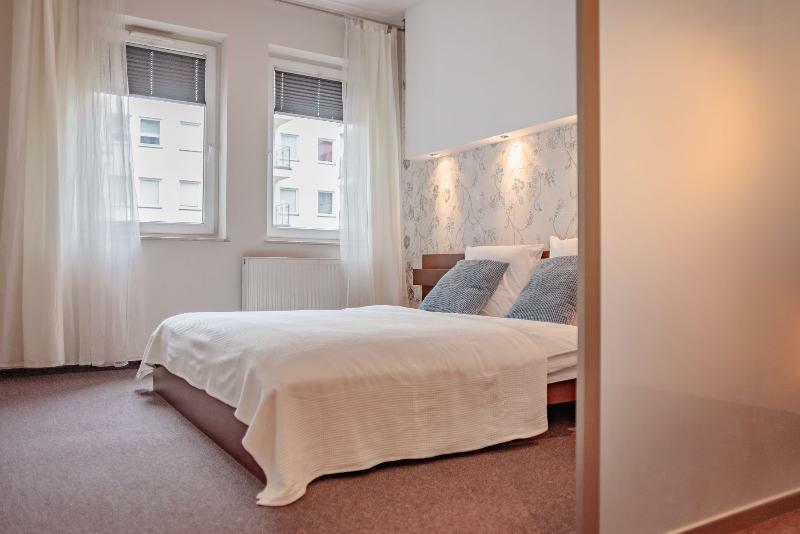 Apartamenty Homely Place Casa Verona - Stary Rynek - Parking Apartment *