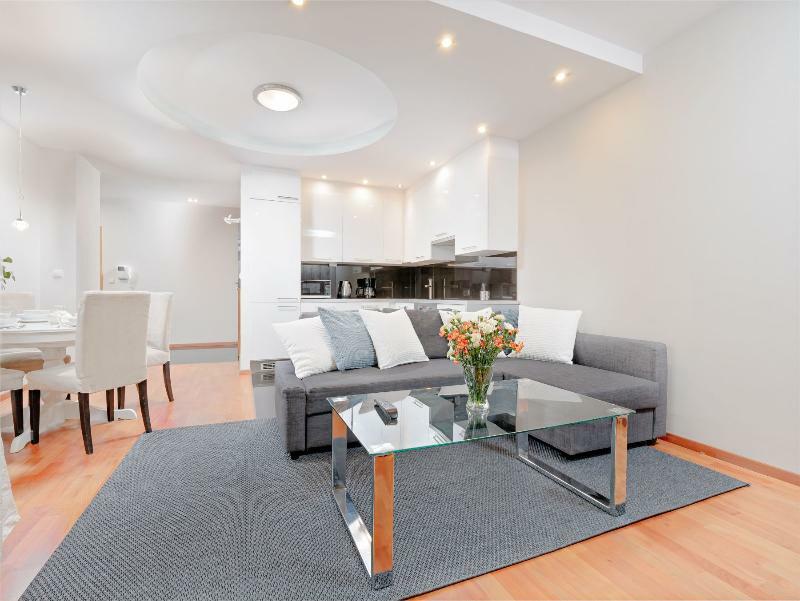 Apartamenty Homely Place Casa Verona - Stary Rynek - Parking *