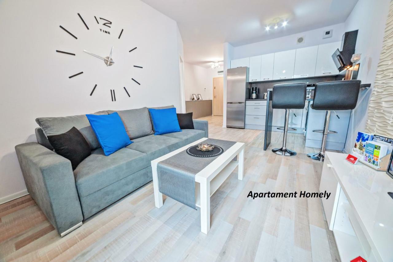 Apartamenty Homely Place Casa Verona - Stary Rynek - Parking Apartment Poznan